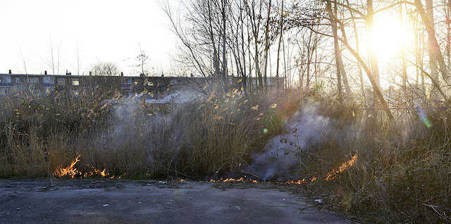 2022/82/20220310-17u40 GB 001 Buitenbrand Rijstvogelstraat.jpg